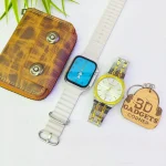 T800 Ultra Smartwatch Best Combo