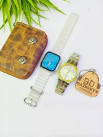 T800 Ultra Smartwatch Best Combo